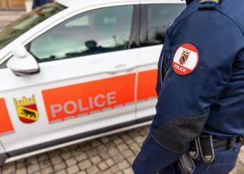 Gummigeschosse in Thun BE: Polizei verhindert Fan-Angriff nach Spiel