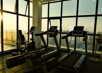 Photo exercise routines