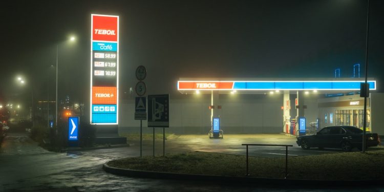 Photo fuel prices