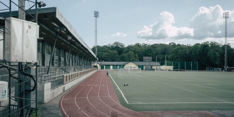 Photo NHL Stadium Series 2026